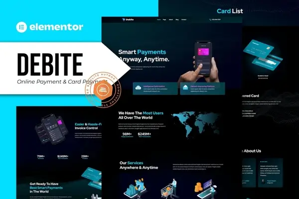 debite-card-payment-online-payment-elementor-template debite card payment online payment elementor template