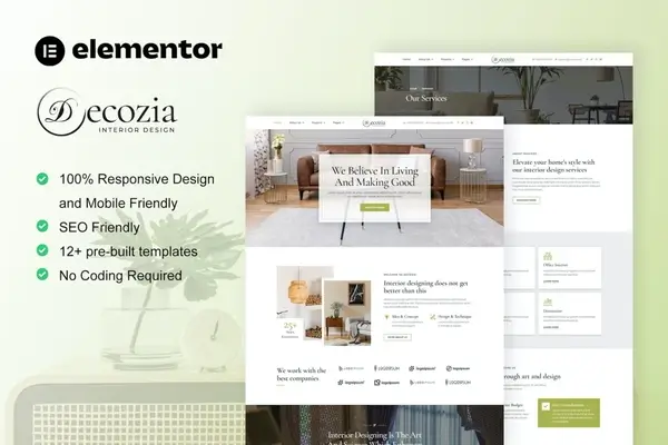 decozia-interior-design-service-elementor-template decozia interior design service elementor template