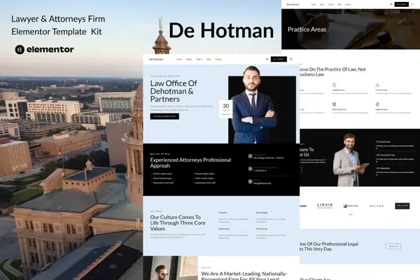dehotman-laywer-attorney-firm-elementor-template-kit-1 dehotman laywer attorney firm elementor template kit 1