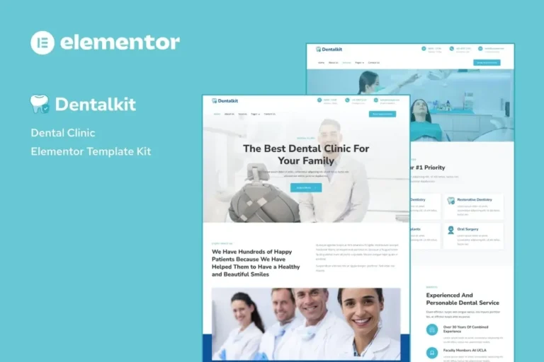 dentistkit-dental-clinic-elementor-template-kit-1-768x512 dentistkit dental clinic elementor template kit 1 768x512 1