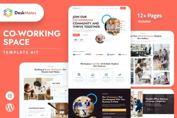 deskmates-coworking-space-elementor-template-kit-1 deskmates coworking space elementor template kit 1