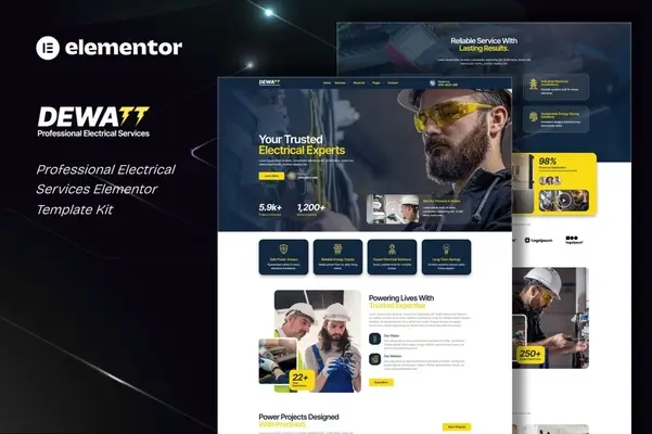 dewatt-professional-electrical-services-elementor-1 dewatt professional electrical services elementor 1