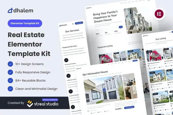 dhalem-real-estate-elementor-template-kit-1 dhalem real estate elementor template kit 1