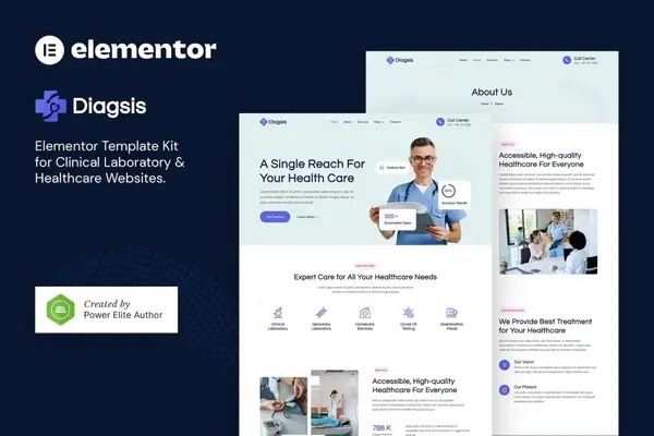diagsis-clinical-laboratory-healthcare-elementor-template-1 diagsis clinical laboratory healthcare elementor template 1
