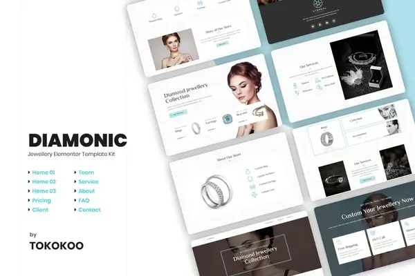 diamonic-jewellery-store-elementor-template-kit-1 diamonic jewellery store elementor template kit 1