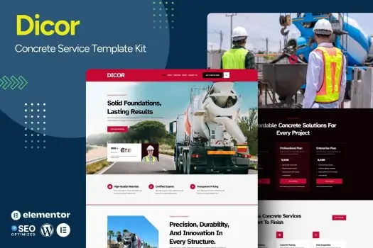 dicor-concrete-service-elementor-template-kit-khoplugin.com_ dicor concrete service elementor template kit khoplugin.com