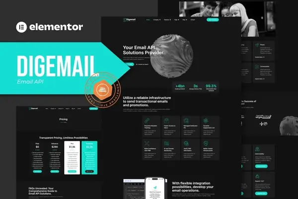 digemail-email-api-solutions-services-elementor-pro digemail email api solutions services elementor pro