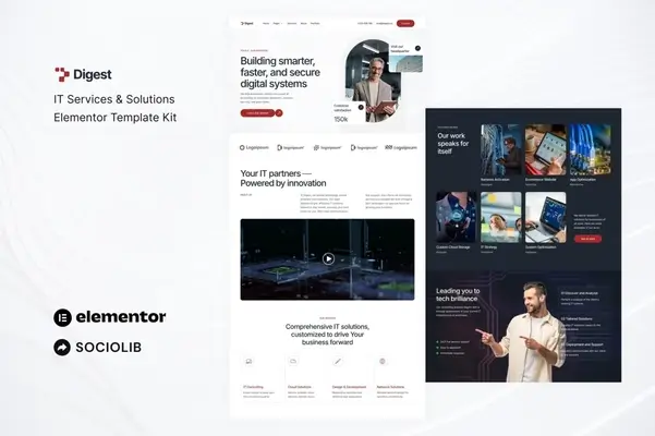 digest-it-services-solutions-elementor-template-kit digest it services solutions elementor template kit