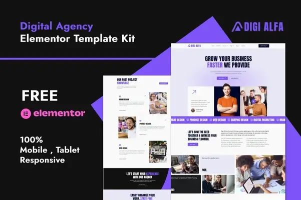 digialfa-digital-agency-elementor-template-kit digialfa digital agency elementor template kit