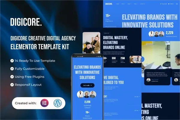 digicore-creative-digital-agency-elementor-template digicore creative digital agency elementor template