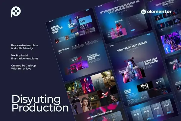 disyuting-production-house-elementor-template-kit-1 disyuting production house elementor template kit 1