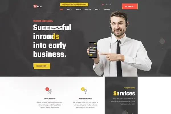 docle-digital-agency-services-template-kit-1 docle digital agency services template kit 1
