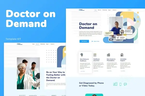 doctor-on-demand-online-consultations-elementor-template-1 doctor on demand online consultations elementor template 1