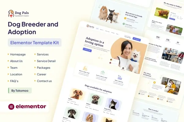 dog-pals-dog-breeder-adoption-elementor-template-kit-1 dog pals dog breeder adoption elementor template kit 1