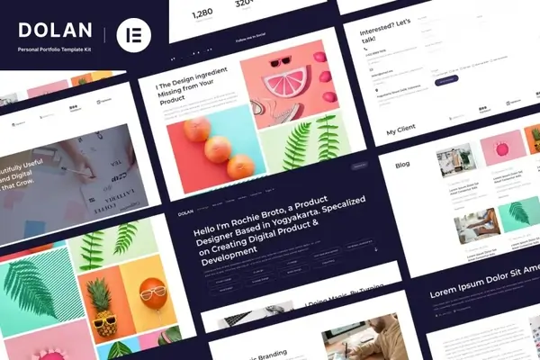 dolan-personal-portfolio-elementor-template-kit-1 dolan personal portfolio elementor template kit 1