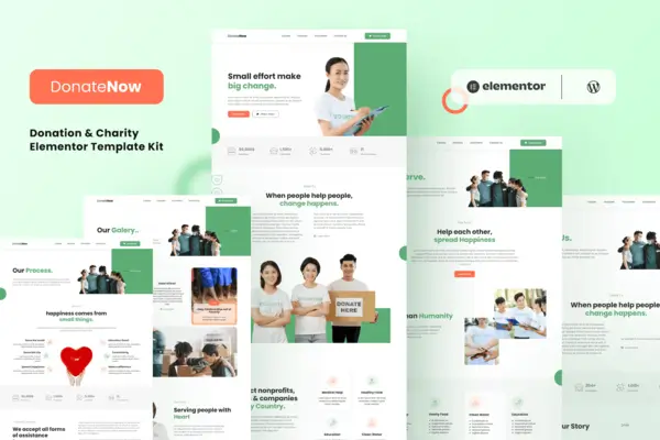 donatenow-donation-charity-elementor-template-kit-1 donatenow donation charity elementor template kit 1