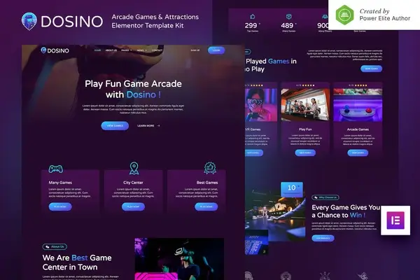 dosino-arcade-games-attractions-elementor-template-1 dosino arcade games attractions elementor template 1