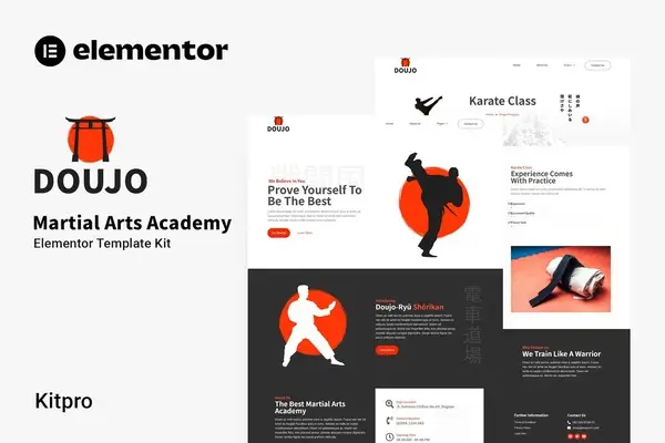 doujo-martial-arts-academy-elementor-template-kit-1 doujo martial arts academy elementor template kit 1