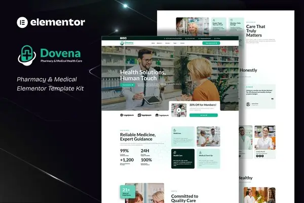 dovena-pharmacy-medical-elementor-template-kit-1 dovena pharmacy medical elementor template kit 1