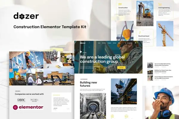 dozer-construction-elementor-template-kit-1 dozer construction elementor template kit 1