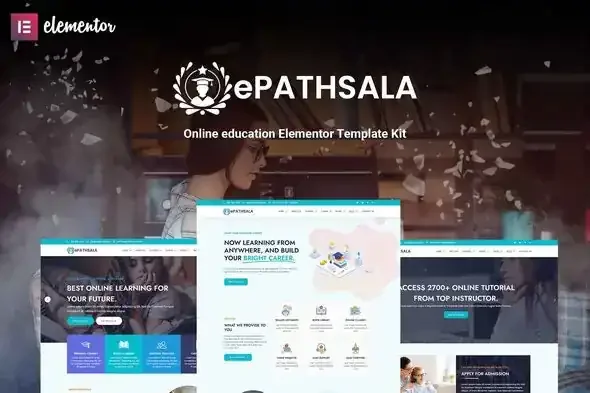 ePathsala-–-Online-Education-Elementor-Template-Kit ePathsala – Online Education Elementor Template Kit