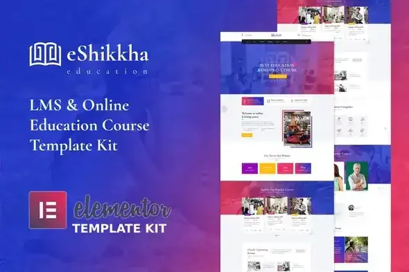 eShikkha-–-eLearning-Elementor-Template-Kit eShikkha – eLearning Elementor Template Kit