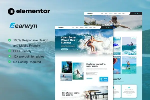 earwyn-water-sports-surfing-elementor-pro-template-1 earwyn water sports surfing elementor pro template 1