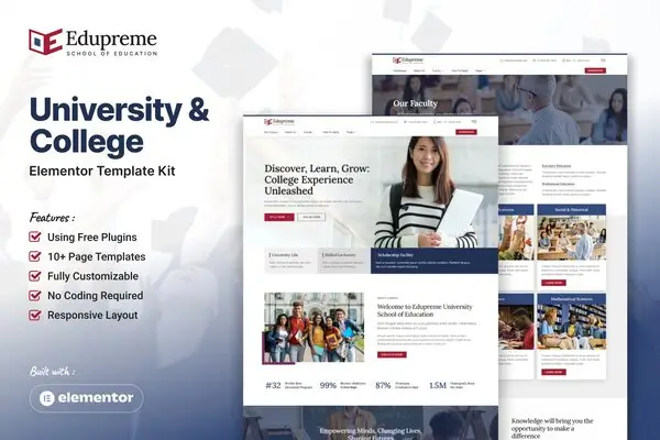 edupreme-university-college-elementor-template-kit-1 edupreme university college elementor template kit 1