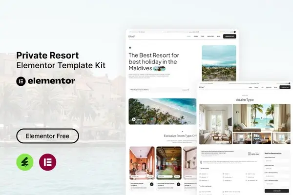 elliad-private-resort-elementor-template-kit-1 elliad private resort elementor template kit 1