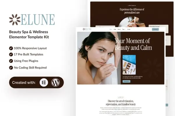 elune-beauty-spa-wellness-elementor-template-kit-1 elune beauty spa wellness elementor template kit 1