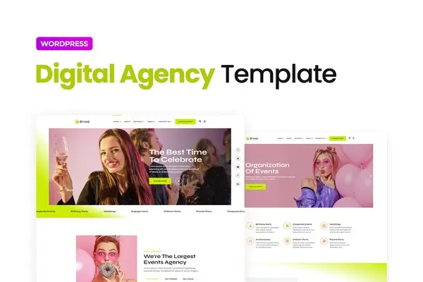 emoji-event-agency-elementor-template-kit-1 emoji event agency elementor template kit 1