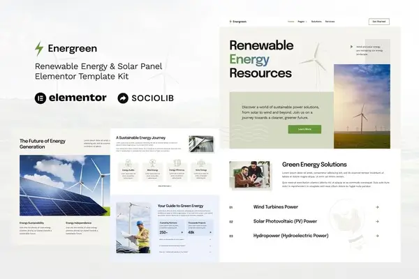 energreen-renewable-energy-solar-panel-elementor-template-1 energreen renewable energy solar panel elementor template 1