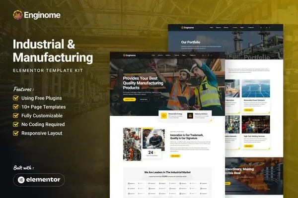 enginome-industrial-manufacturing-elementor-template-1 enginome industrial manufacturing elementor template 1