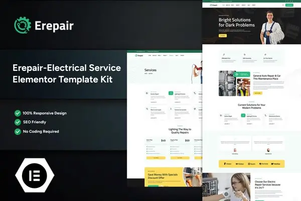 erepair-electrical-service-elementor-template-kit-1 erepair electrical service elementor template kit 1
