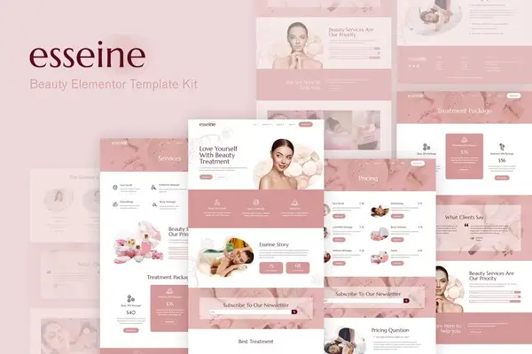 essein-beauty-spa-elementor-template-kit-1 essein beauty spa elementor template kit 1