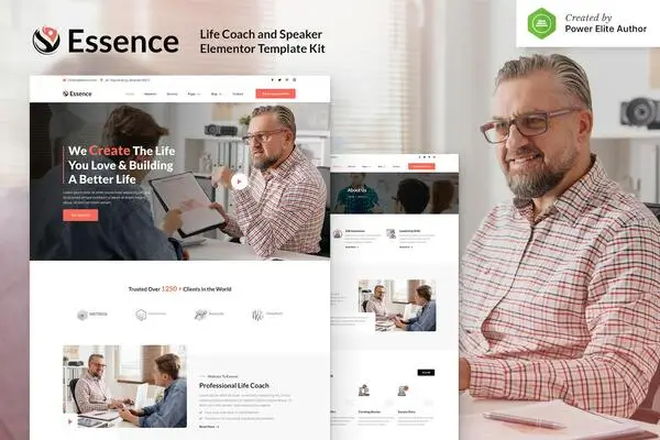 essence-life-coach-speaker-elementor-template-kit-1 essence life coach speaker elementor template kit 1
