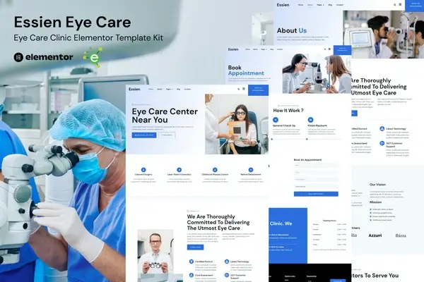 essien-eye-care-clinic-elementor-template-kit-1 essien eye care clinic elementor template kit 1