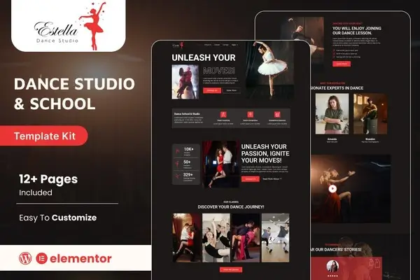 estella-dance-school-studio-elementor-template-kit-1 estella dance school studio elementor template kit 1