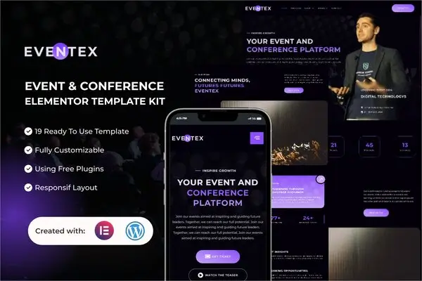 eventex-event-conference-elementor-template-kit-1 eventex event conference elementor template kit 1