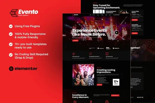 evento-event-agency-elementor-template-kit-1 evento event agency elementor template kit 1