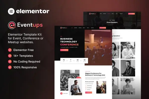 eventups-event-conference-elementor-template-kit-1 eventups event conference elementor template kit 1
