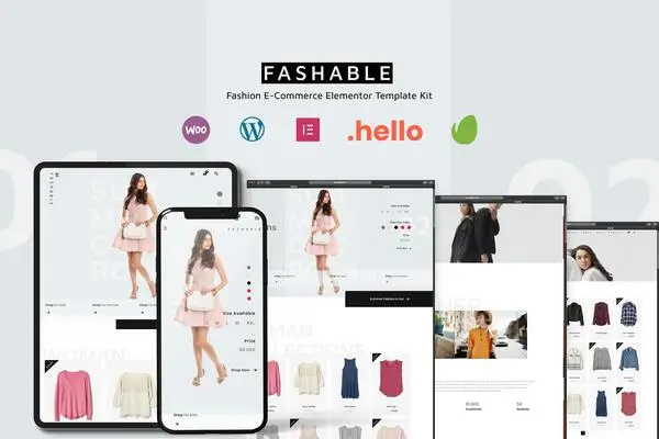 fashable-stylist-ecommerce-elementor-template-kit-1 fashable stylist ecommerce elementor template kit 1