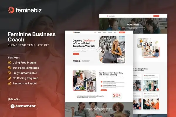 feminebiz-femininebusinesscoach-elementor-template-1 feminebiz femininebusinesscoach elementor template 1