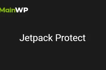 MainWP Jetpack Protect Extension