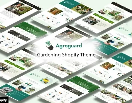 Agroguard – Garden Tools, Hardware Shopify Theme