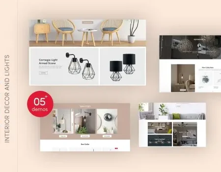 Alamp – Interior Decor and Lights Shopify Theme