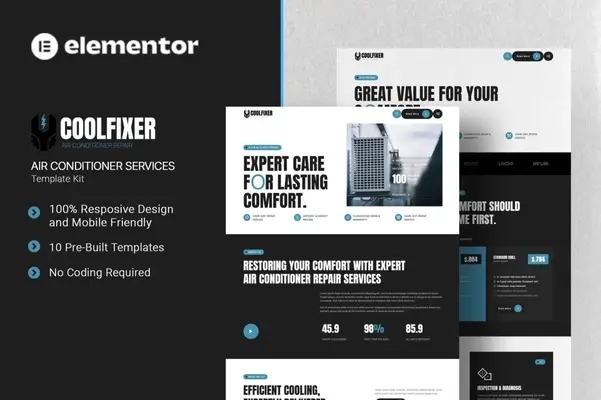 coolfixer-air-conditioner-services-elementor-template-1 coolfixer air conditioner services elementor template 1