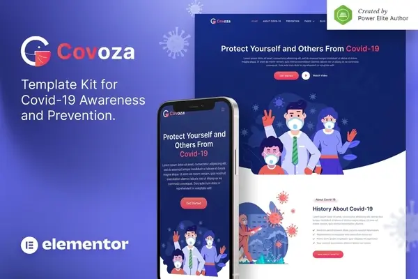 covoza-covid-19-awareness-prevention-elementor-template-1 covoza covid 19 awareness prevention elementor template 1