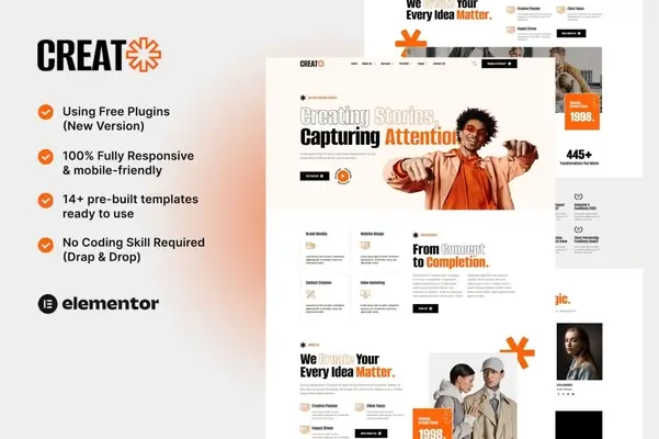 creat-creative-agency-portfolio-elementor-template-1 creat creative agency portfolio elementor template 1