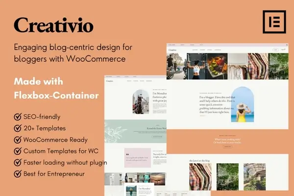 creativio-blogger-entrepreneurs-elementor-template-1 creativio blogger entrepreneurs elementor template 1
